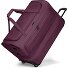  Duffle Essentials 2-Rollen Reisetasche 70 cm L mit Dehnfalte Variante burgundy