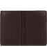  Hedley Geldbörse RFID Schutz Leder 12 cm Variante dark brown
