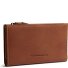  Seline Geldbörse RFID Schutz Leder 16 cm Variante cognac