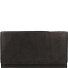  Basic Geldbörse RFID Leder 17 cm Variante black