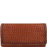  Soft Weaving Shelly Geldbörse Leder 18 cm Variante charming cognac