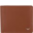  Polo Geldbörse RFID Schutz Leder 12 cm Variante cognac