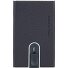  Modus Kreditkartenetui RFID Schutz Leder 6 cm Variante night blue