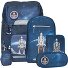  Classic Maxi Schulranzen-Set 6-teilig Variante space mission