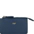  Asti Schlüsseletui Leder 12 cm Variante dawn blue