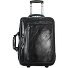 Blue Square 2-Rollen Businesstrolley Leder 51 cm Laptopfach Variante schwarz