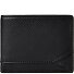  Stone Geldbörse RFID Schutz Leder 11 cm Variante black