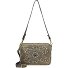 Moira Schultertasche Leder 19 cm Variante cemento