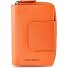  Aruba Geldbörse Leder 14 cm Variante orange