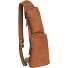  Logan Umhängetasche Leder 17 cm Variante cognac