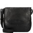  Colombiana Umhängetasche Leder 25 cm Variante black