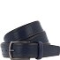  Gürtel Leder Variante navy | 90 cm