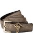  Gürtel Leder Variante greige | 85 cm