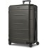  London 4 Rollen Trolley 74 cm mit Dehnfalte Variante cool olive