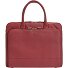  Hirsch Danielle Handtasche Leder 39 cm Laptopfach Variante granat