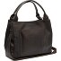  Tenara Schultertasche Leder 29 cm Variante brown