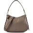  Nory Schultertasche Leder 30 cm Variante warm taupe