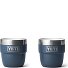  Rambler Tassen Set 2 tlg. Variante navy