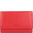  Marmolada Geldbörse RFID Leder 15 cm Variante rosso