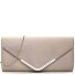  Amalia Clutch Tasche 26 cm Variante lighttaupe