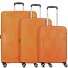  Sunchaser 4 Rollen Kofferset 3-teilig Variante copper orange