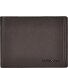  Attack 3.0 Geldbörse RFID Schutz Leder 11 cm Variante oxford blue