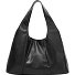 Paz Essential Schultertasche Leder 46 cm Variante black