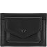  Polo Geldbörse RFID Schutz Leder 10 cm Variante schwarz