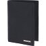  New Cryptan Geldbörse RFID Schutz 10 cm Variante schwarz-pure 2.0metal square
