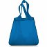  Mini Maxi Shopper Einkaufstasche 43,5 cm Variante french blue