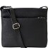  Hirsch Bristol Umhängetasche Leder 28 cm Variante schwarz