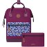  Adventurer Melanged Medium Daypack 41 cm Laptopfach Variante santiago de cuba