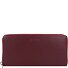  Viktoria Geldbörse RFID Leder 19 cm Variante rot