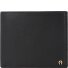  Daily Basis Geldbörse Leder 12 cm Variante schwarz