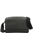  Milano Umhängetasche Leder 27 cm Variante schwarz