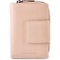  Livorno 511 Geldbörse RFID Schutz Leder 9.5 cm Variante rose
