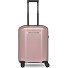  Edition 02 4 Rollen Kabinentrolley S 55 cm Variante rose metallic