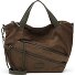  SFY Celly Schultertasche L 46 cm Variante oliv
