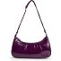  Gloss Umhängetasche 33 cm Variante plum
