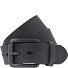  Gürtel Leder Variante black | 105 cm