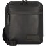  Stockholm Umhängetasche Leder 22 cm Variante schwarz
