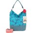  Fritzi x Frida Kahlo Schultertasche 37 cm Variante frida heads