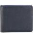  Geldbörse RFID Schutz Leder 11 cm Variante midnight