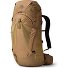  Zulu 40 Trekkingrucksack M-L 66 cm Variante desert tan