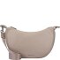  Mellow Leather Umhängetasche Leder 33 cm Variante warm taupe