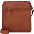  Submarine Umhängetasche Leder 22 cm Variante cognac