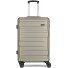  New York 2.0 4 Rollen Trolley M 67 cm Variante champagner metallic