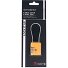  Ta Revolution Kofferschloss mit Zahlenschloss 6 cm Variante yellow