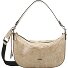  Himalaya Schultertasche Leder 33 cm Variante hazel