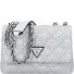  Giully II Mini Bag Schultertasche 18 cm Variante silver